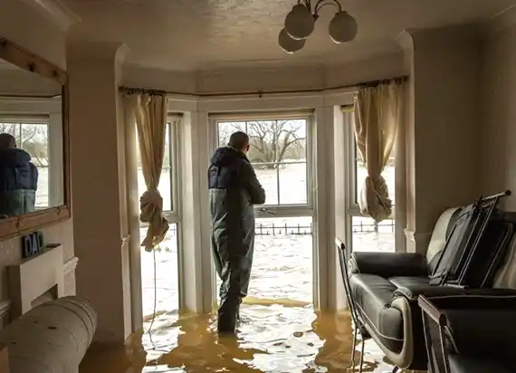 water damage restoration service Overland Park